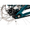 Ozonys Crown 24"  2020 Bike Blue/Green