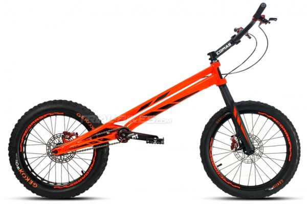 Bicicleta Comas R2 Factory 20"