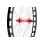 Rueda delantera Jitsie Race 20" HS
