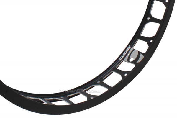 Clean Trials Pro 19" Rear Rim