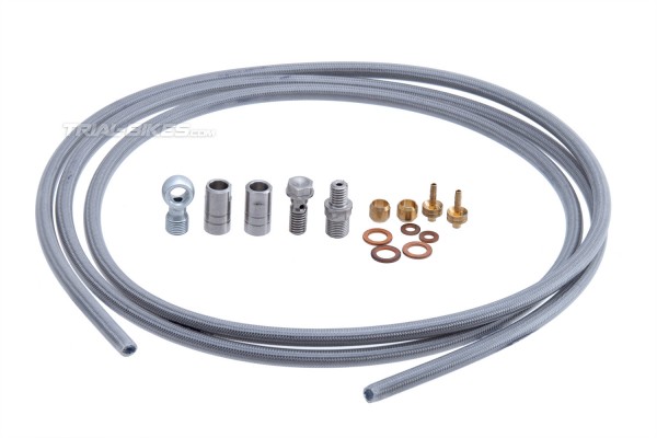 Hope Stainless steel hose Kit