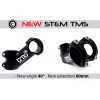 TMS Street Forged Stem 80mm x 40º