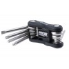 Llave multi-herramienta Comas 10 en 1