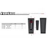 Espinilleras Hebo Defender H Junior