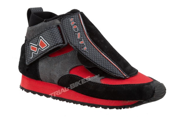 Monty Red Trials Shoes