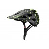 Casco Hebo Balder Negro/Amarillo Flúor