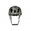 Casco Hebo Balder Negro/Amarillo Flúor