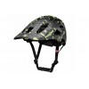 Casco Hebo Balder Negro/Amarillo Flúor