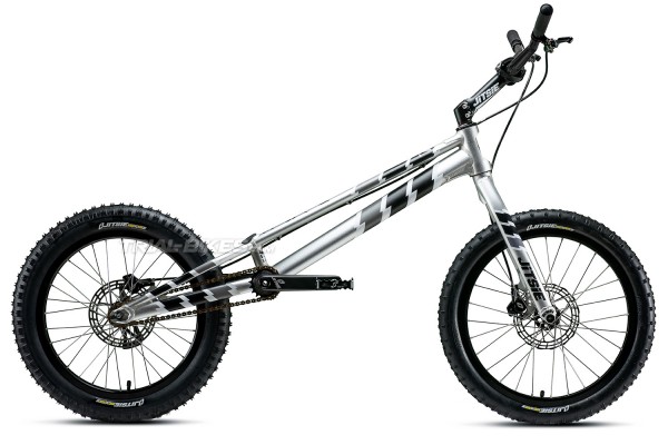 Bicicleta Jitsie Race 20" 1010mm Disco