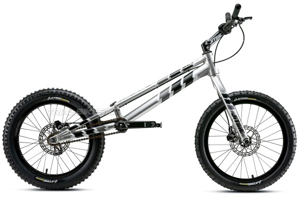 Bicicleta Jitsie Race 20" 970mm Disco