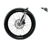 Bicicleta Jitsie Race 20" 970mm Disco