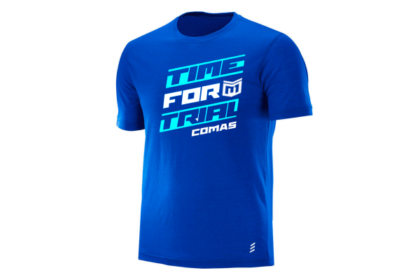 Camiseta Comas Time for Trials