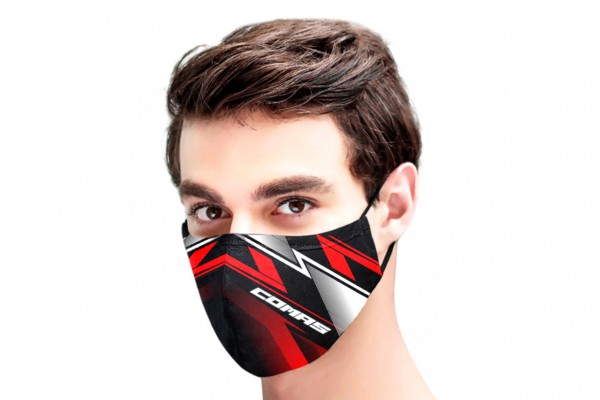 Mascarilla protectora Comas V02