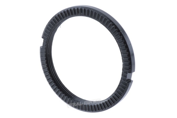 Clean X3 rear hub lock ring