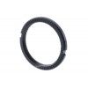 Clean X3 rear hub lock ring