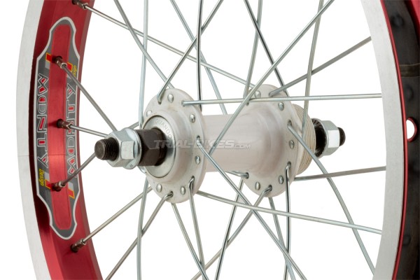 Monty 205 Kamel 16" Rear Wheel