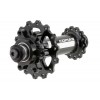 Buje delantero Comas PRO Disc 28H