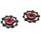 Clean X2 Pro Alu Jockey Wheels (Pair)