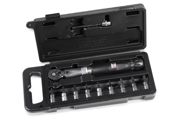 Llave dinamométrica XLC