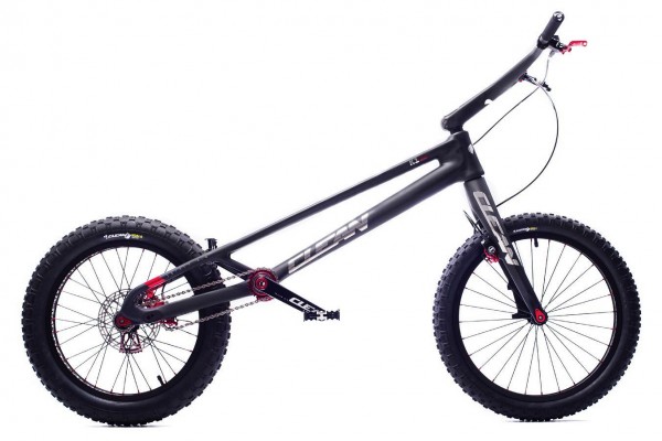 Bicicleta Clean K1 Carbono 20" 2021