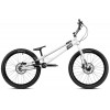 Jitsie Varial 24" Hybrid Bike White edition