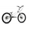 Bicicleta Jitsie Varial 24" Hybrid White Edition