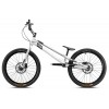 Jitsie Varial 24" Hybrid Bike White edition