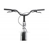 Jitsie Varial 24" Hybrid Bike White edition