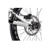 Jitsie Varial 24" Hybrid Bike White edition