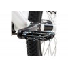Jitsie Varial 24" Hybrid Bike White edition