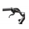 Bicicleta Jitsie Varial 24" Hybrid White Edition