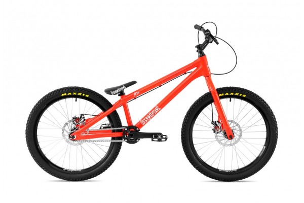 Bicicleta Inspired Flow Plus 24" 2021