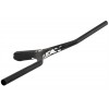 Combo Manillar y Potencia de carbono Clean K1