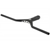 Combo Manillar y Potencia de carbono Clean K1
