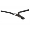 Combo Manillar y Potencia de carbono Clean K1
