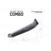 Combo Manillar y Potencia de carbono Clean K1
