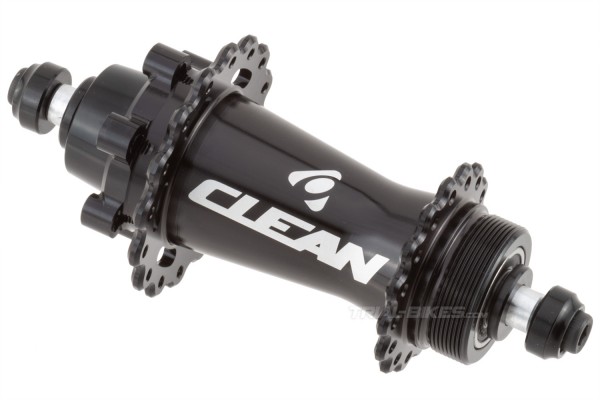Buje trasero Clean X2 Disco