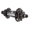 Clean X2 Disc Rear Hub