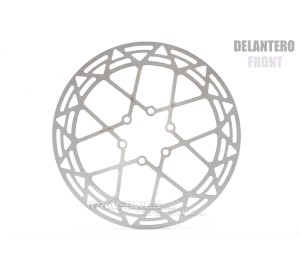 Clean X2 Disc Brake Rotor