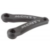 Monty 140mm JIS Cranks