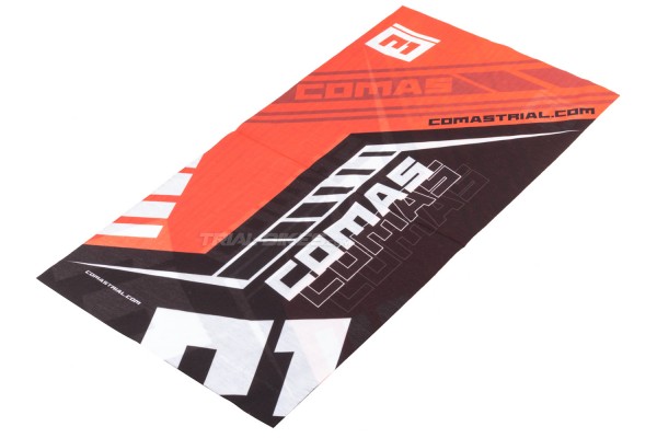 Braga para cuello Comas
