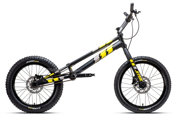 Bicicleta Jitsie Varial 20'' 970mm Disco