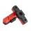 Pastillas de freno HS33 Rojas