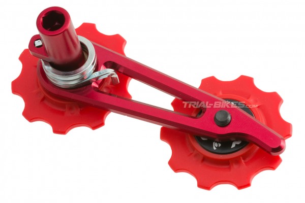 Tensor de cadena Clean X2