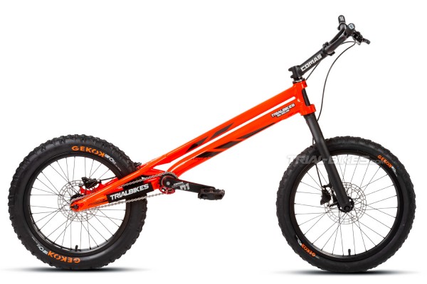 Bicicleta Comas R2 20" Disco Shimano