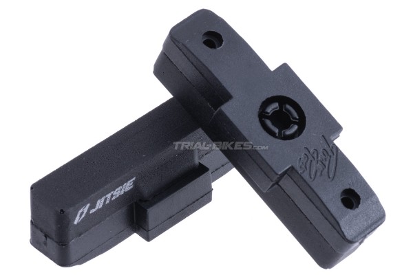 JITSIE ST HS BRAKE PADS