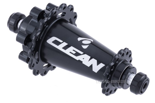 Clean X2 Disc 28H Front Hub