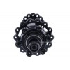 Clean X2 Disc 28H Front Hub