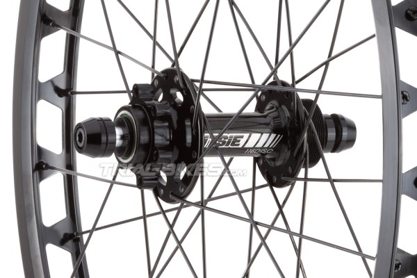 Rueda trasera Jitsie ST 20'' Disco