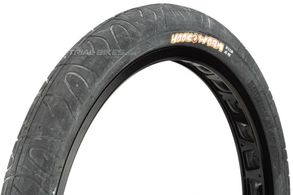 Maxxis HookWorm 24 x 2.50 tyre – Street trials, MTB and Enduro tyres